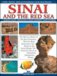 Sinai e il Mar Rosso. Ediz. inglese