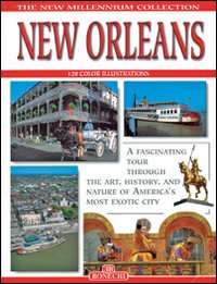 New Orleans. Ediz. inglese