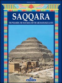 Saqqara. Ediz. inglese