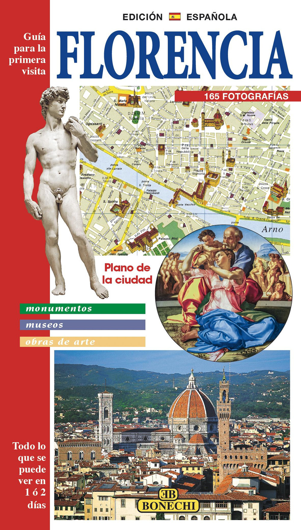 Firenze. Ediz. spagnola