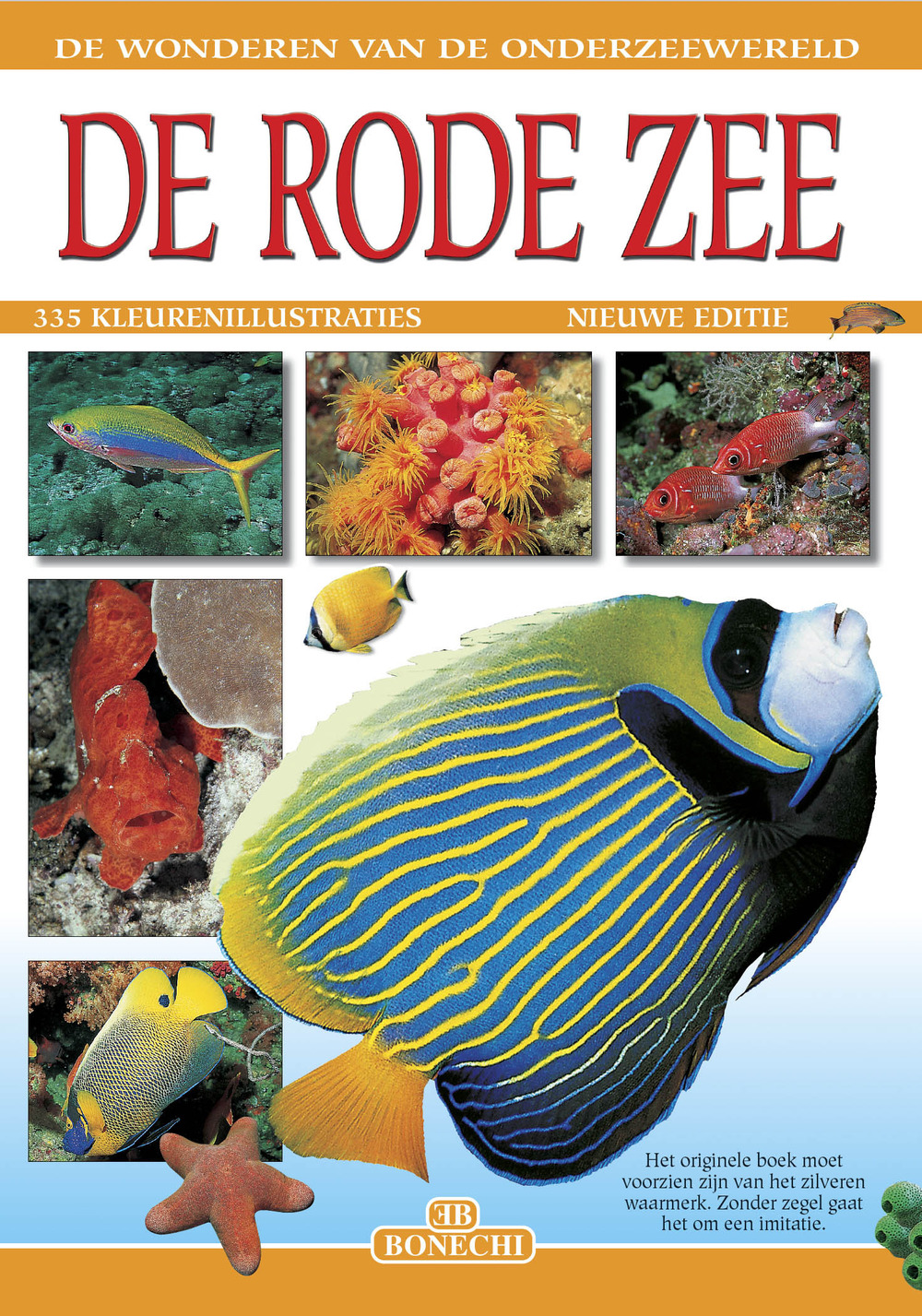 Mar Rosso. Ediz. olandese