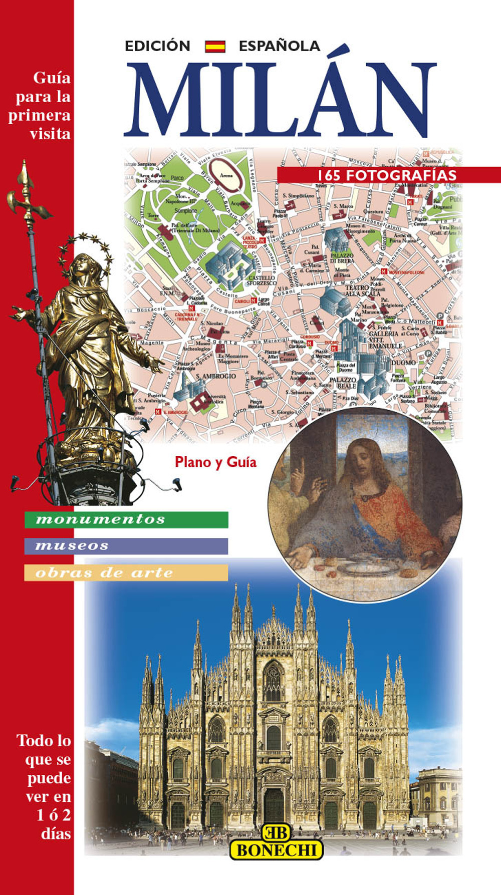 Milano. Ediz. spagnola