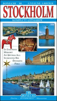 Stoccolma. Ediz. svedese