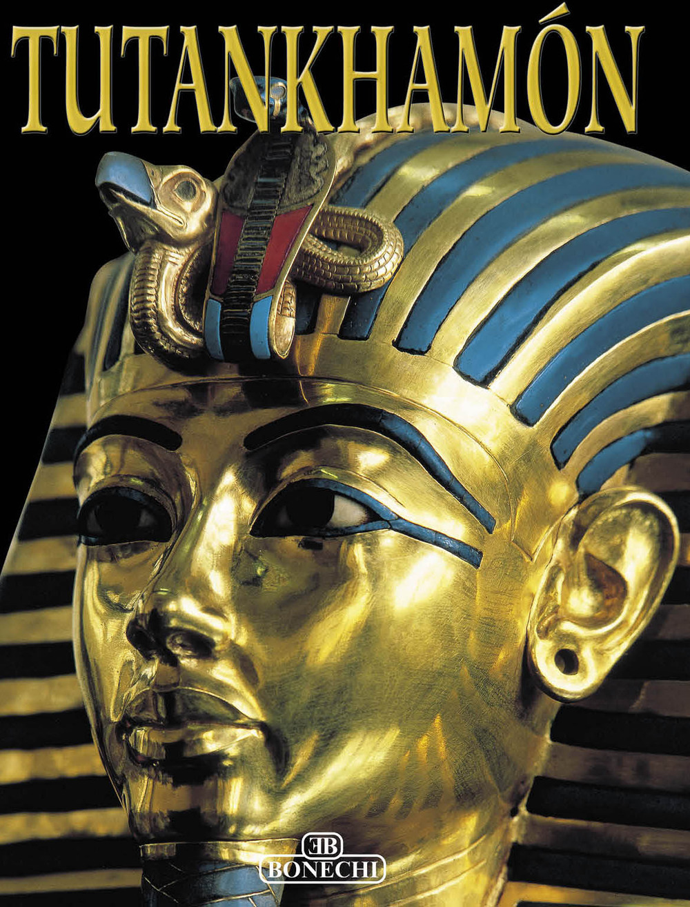 Tutankhamen. Ediz. spagnola