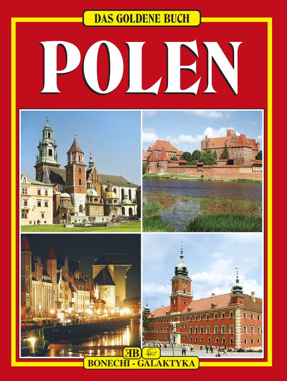 Polonia. Ediz. tedesca