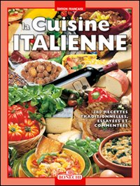 Cucina italiana. Ediz. francese