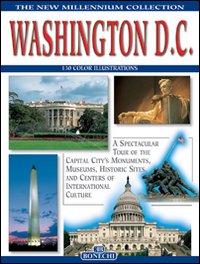 Washington D.C. Ediz. inglese
