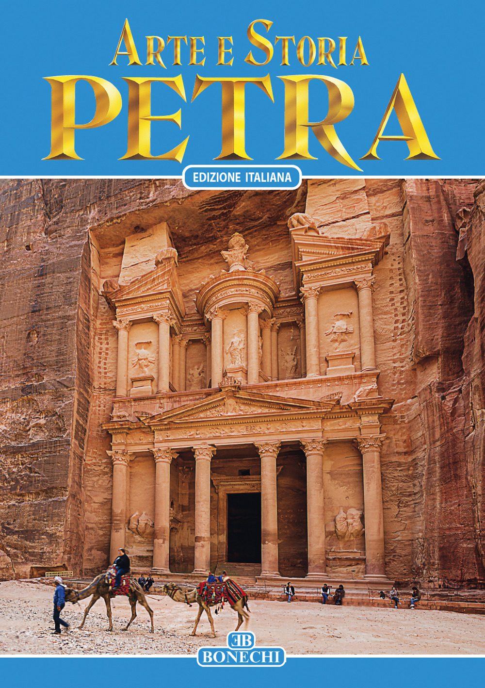 Petra. Arte e storia