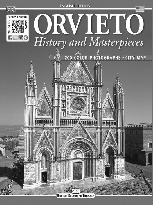 Orvieto. Storia e capolavori. Ediz. Inglese
