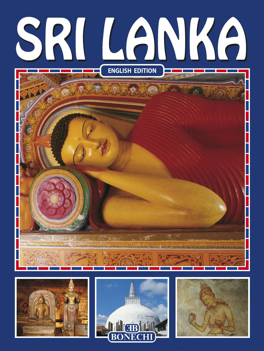 Sri Lanka. Ediz. inglese