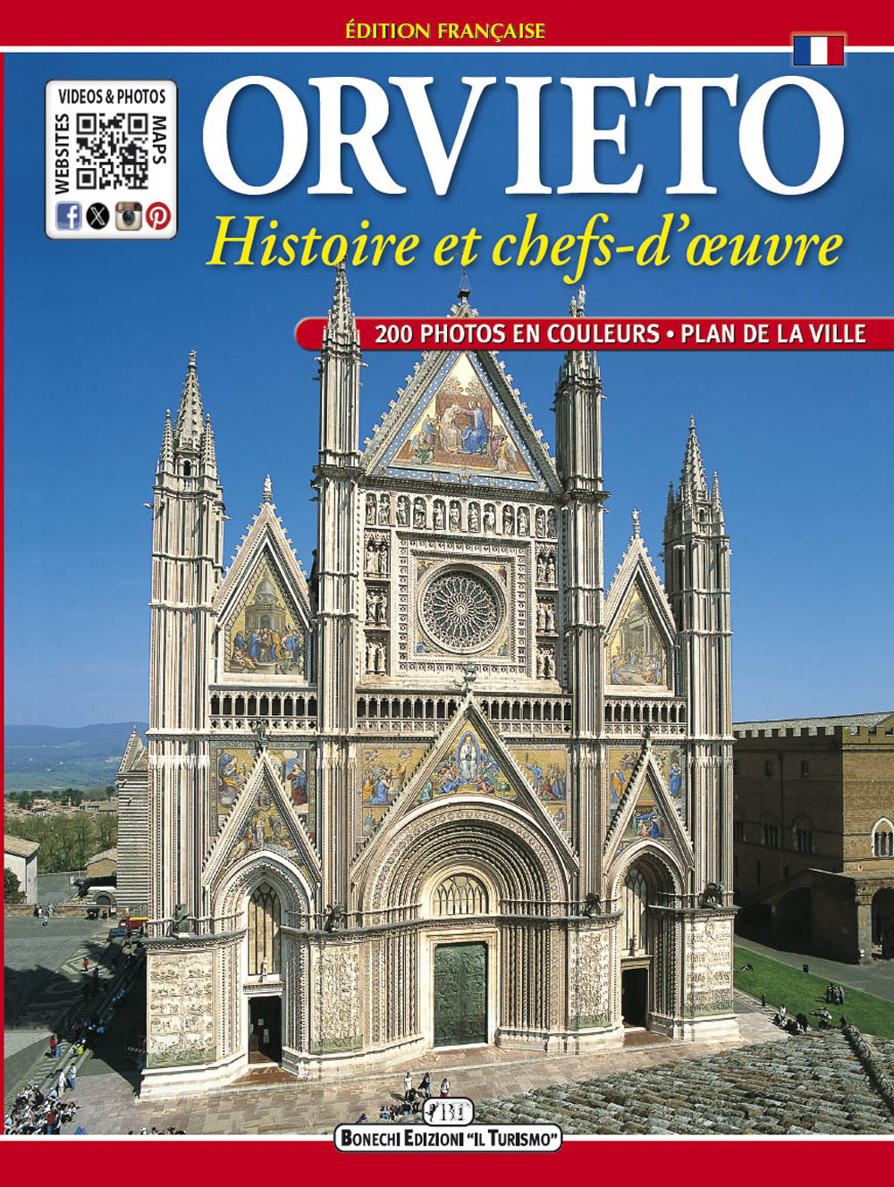 Orvieto. Ediz. francese