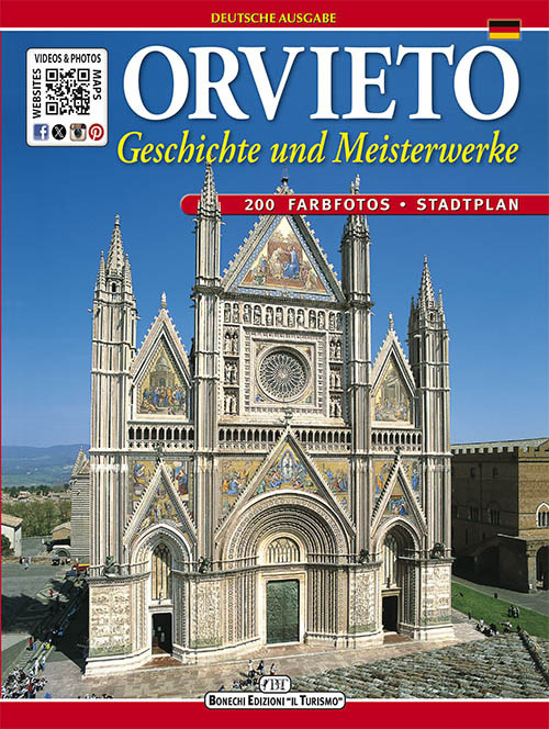 Orvieto. Ediz. tedesca