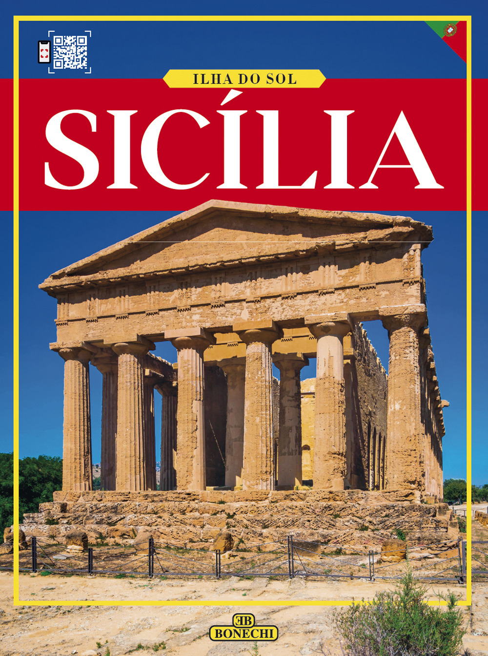 Sicilia. Ediz. portoghese