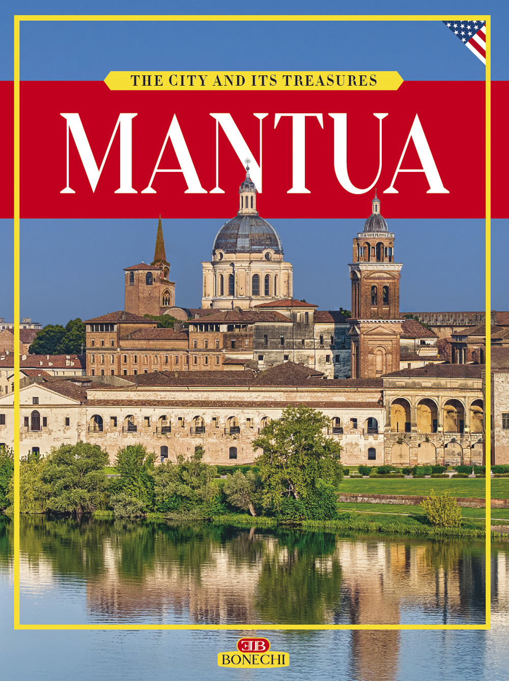 Mantova. Ediz. inglese