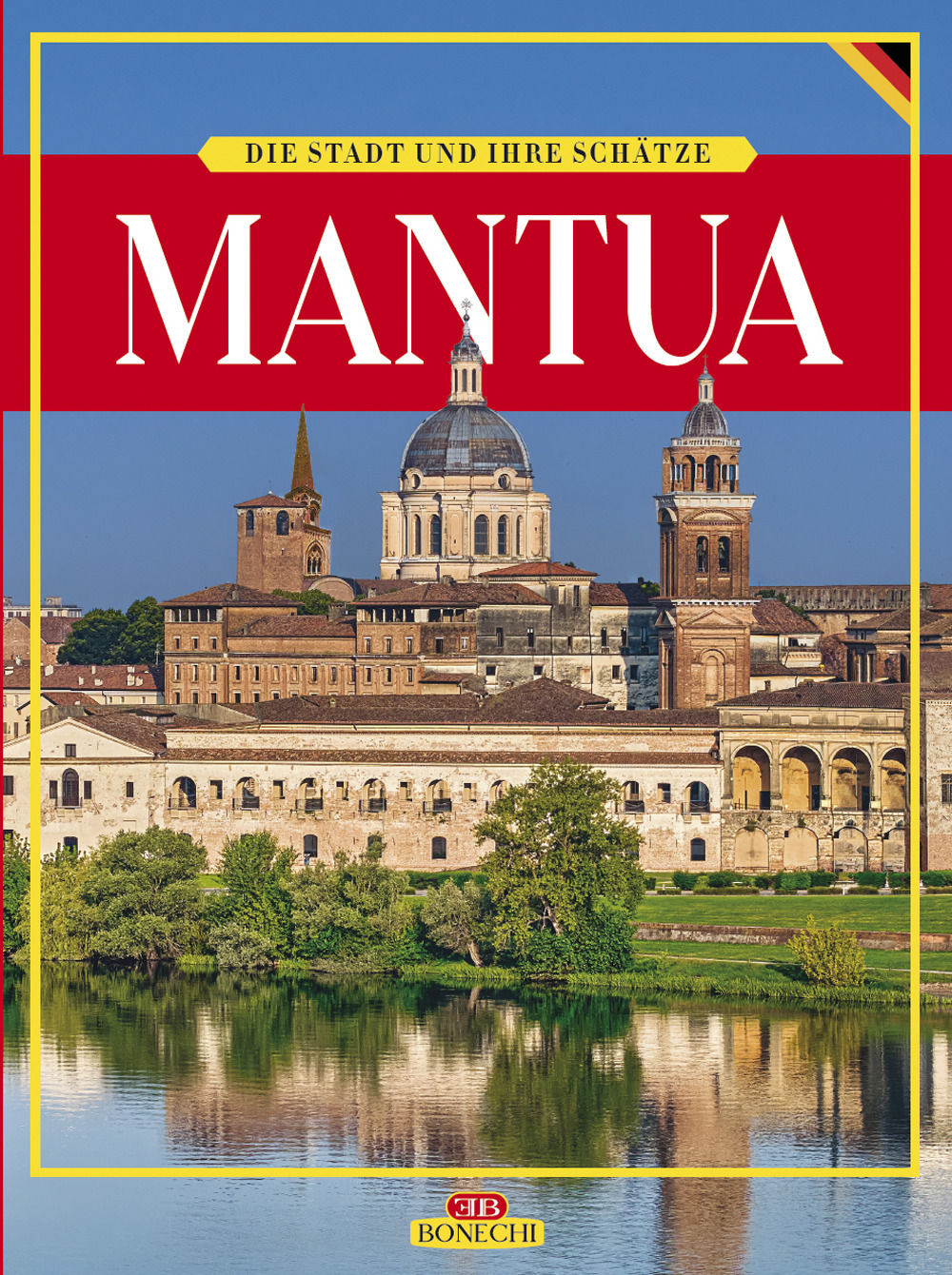 Mantova. Ediz. tedesca
