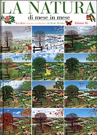 La natura di mese in mese