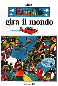 Kamillo gira il mondo
