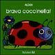 Brava, coccinella!