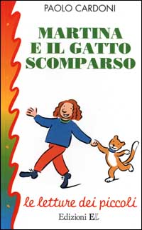 Martina e il gatto scomparso