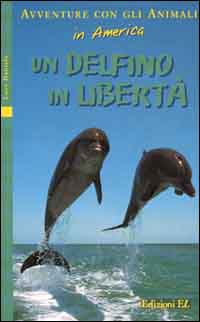 Un delfino in libertà