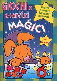 Giochi e esercizi magici. Coniglietto