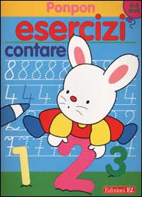 Ponpon. Esercizi, contare