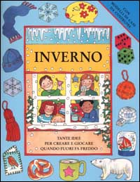 Inverno. Libro attivo