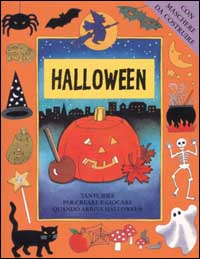 Halloween. Libro attivo
