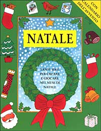 Natale. Con calendario dell'avvento. Libro attivo