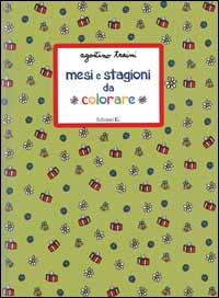Mesi e stagioni da colorare