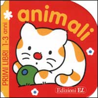 Primi libri. Animali