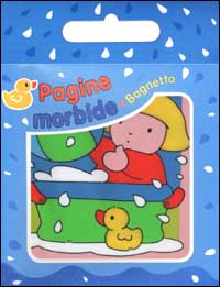 Pagine morbide. Bagnetto. Giocattoli