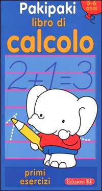 Pakipaki. Libro di calcolo