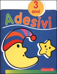 Adesivi. Luna