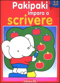 Pakipaki impara a scrivere