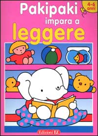 Pakipaki impara a leggere