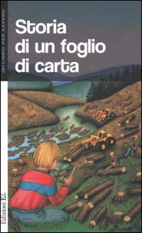 Storia di un foglio di carta