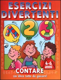 Esercizi divertenti. Contare
