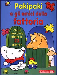 Pakipaki e gli amici della fattoria