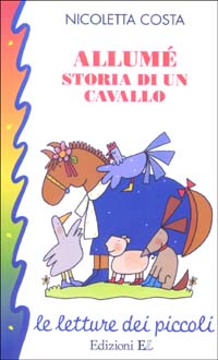 Allumé. Storia di un cavallo