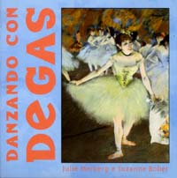 Danzando con Degas