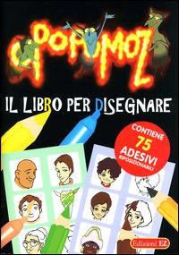Opopomoz. Il libro per disegnare