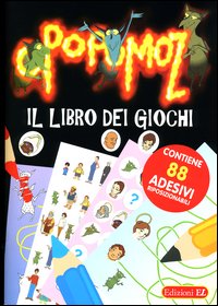 Opopomoz. Il libro dei giochi