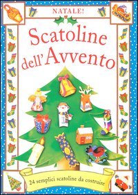 Scatoline dell'Avvento