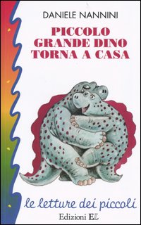 Piccolo grande Dino torna a casa