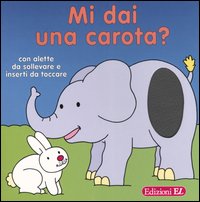 Mi dai una carota?