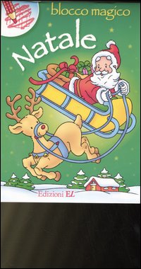 Natale. Blocco magico