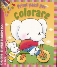 Primi passi per colorare