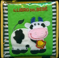 Il libro del bebè. Mucca