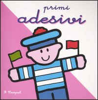 Primi adesivi. Marinaio